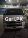 Toyota Hiace  2017 For Sale in Cantt