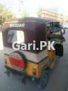 Sazgar Rickshaw  2010 For Sale in Lalukhet