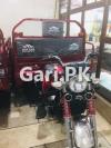 New Asia Loader Rickshaw  2022 For Sale in Ali Town