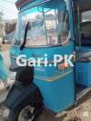 Sazgar Rickshaw  2021 For Sale in Korangi Creek Cantonment