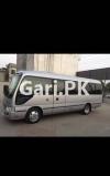 Toyota Coaster  2021 For Sale in 