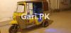 Sazgar Rickshaw  2010 For Sale in Kashmir Road