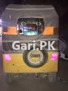Sazgar Rickshaw  2010 For Sale in Liaquatabad