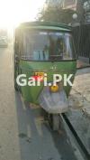 New Asia Loader Rickshaw  2015 For Sale in Sabzazar