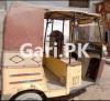 Sazgar Rickshaw  2016 For Sale in New Karachi