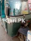 Sazgar Rickshaw  2012 For Sale in Bagh-e-Korangi