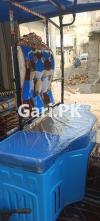 Sazgar Rickshaw  2022 For Sale in Rasheedabad