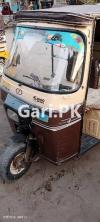 Sazgar Rickshaw  2018 For Sale in DHA Phase 1