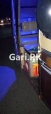 Sazgar Rickshaw  2018 For Sale in Shah Town