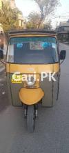 Sazgar Rickshaw  2010 For Sale in Green Town