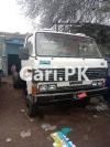 Mazda 3500  1997 For Sale in Abul Hassan Isphani Road