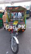 United Loader Rickshaw  2022 For Sale in Johar Town