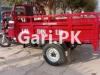 Lal Din Rickshaw  2021 For Sale in 