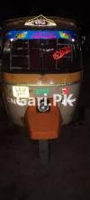 Siwa Rickshaw  2013 For Sale in Youhanabad