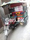 United Loader Rickshaw  2019 For Sale in Al Rehman Garden