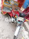 United Rickshaw  2021 For Sale in Chungi Amar Sadhu