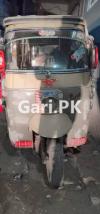 Sazgar Rickshaw  2010 For Sale in Federal B Area