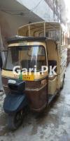 Sazgar Rickshaw  2017 For Sale in Chauburji Park