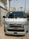 Toyota Hiace  2015 For Sale in Judicial Colony