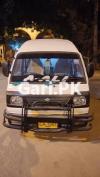 Suzuki Bolan  2017 For Sale in Landhi Colony