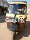 Sazgar Rickshaw  2019 For Sale in Korangi Industrial Area
