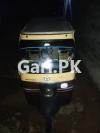 Sazgar Rickshaw  2015 For Sale in Gulshan-e-Tauheed