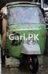 New Asia Loader Rickshaw  2015 For Sale in Qasimabad