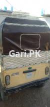 Sazgar Rickshaw  2014 For Sale in Karimabad