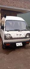 Suzuki Bolan  2008 For Sale in Allama Iqbal Colony