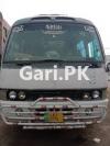 Toyota Coaster  2004 For Sale in Lahore Motorway City