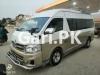 Toyota Hiace  2008 For Sale in North Karachi Buffer Zone