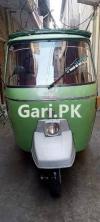 New Asia Loader Rickshaw  2015 For Sale in Khayaban-e-Sir Syed