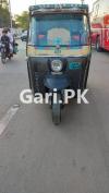 Sazgar Rickshaw  2014 For Sale in Jut Line
