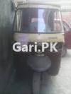 Sazgar Rickshaw  2014 For Sale in Gulzar-E-Hijri