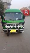 Suzuki Bolan  2015 For Sale in Wafaqi Colony