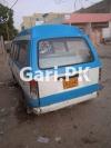 Toyota Van  1984 For Sale in North Karachi