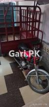 United Loader Rickshaw  2021 For Sale in bas horn nai chal rha
Jisko smj ae whi rabta kry