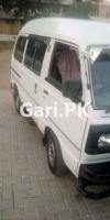 Suzuki Bolan  2015 For Sale in Civil Lines
