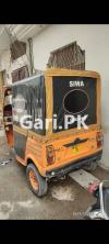 Siwa Rickshaw  2019 For Sale in DHA Phase 3