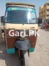 Sazgar Rickshaw  2015 For Sale in Abul Hassan Isphani Road