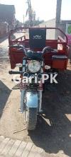 New Asia Loader Rickshaw  2020 For Sale in New Lahore City
