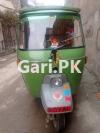 New Asia Loader Rickshaw  2016 For Sale in Gulberg