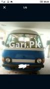 Toyota Hiace  1982 For Sale in Gulberg Town