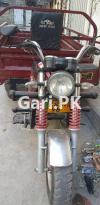 New Asia Loader Rickshaw  2019 For Sale in Peer Colony
