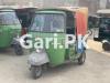 New Asia Loader Rickshaw  2016 For Sale in Dhoke Hassu
