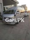 Toyota Hiace  2010 For Sale in Liaquatabad