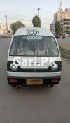 Suzuki Bolan  1986 For Sale in Gulistan-e-Jauhar Block 14