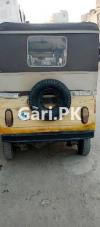 Sazgar Rickshaw  2015 For Sale in Gulistan-e-Jauhar Block 16