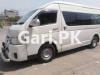 Toyota Hiace  2010 For Sale in DHA Phase 5