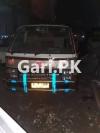 Toyota Hiace  1989 For Sale in Shahdara